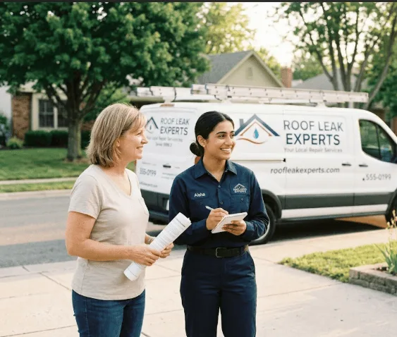 Roof Leak Repair Elizabethport, NJ FAQs